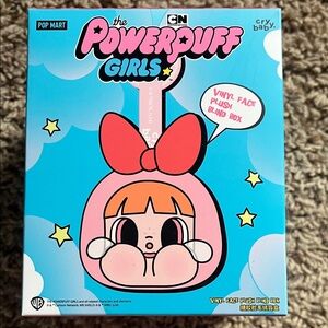 Powerpuff Girls Cry Baby Vinyl Face Plush Blind Box